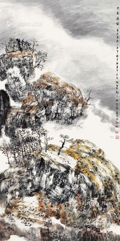 白云乡 中天辽阔