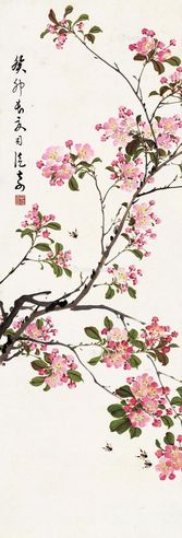 司徒奇 桃花蜜蜂