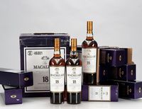 麦卡伦1994（18年）（原箱）Macallan