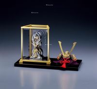 2011年 日本精工 130周年纪念收藏时钟——“沉思的武士”