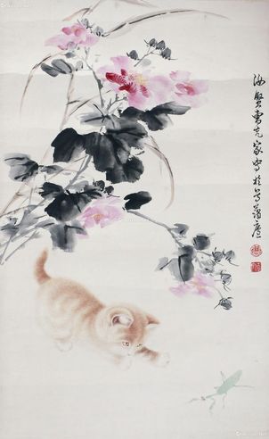 曹克家 猫