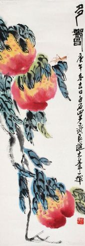 齐良迟 多寿
