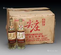 1994年 尖庄酒原箱一件（共20瓶）