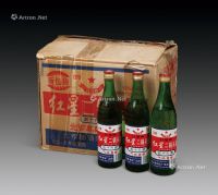 2000年 红星二锅头酒原箱一件（共20瓶）