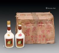 1991年 黄果树酒原箱一件（共12瓶）