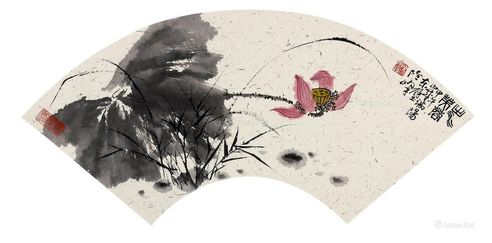 余险峰 出水芙蓉