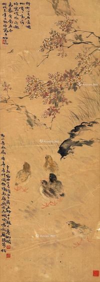 王师子 雏鸡