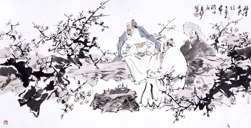 苗再新 梅香