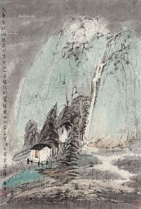 常进 江山胜迹