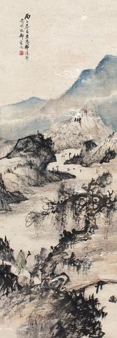 邵逸轩 依仗观山