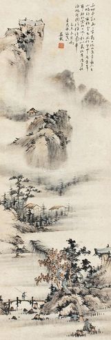 严载 依仗渡桥