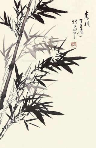 张建中 竹