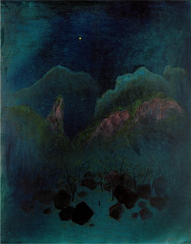 郑在东 风景