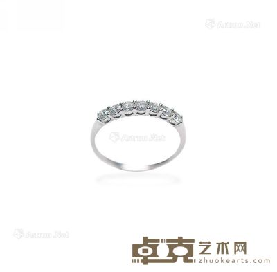 钻石戒指 --