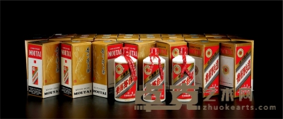 1995-1996年五星牌、飞天牌贵州茅台酒 数量：30瓶