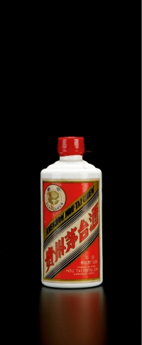 80年代初期葵花牌贵州茅台酒