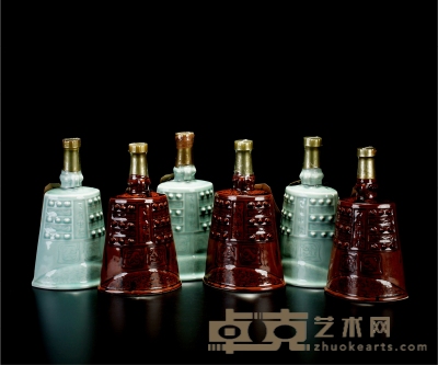 中华民国74年金门高粱中秋纪念酒（公元1985年） 数量：6瓶