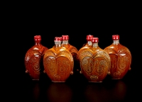 中华民国82年金门高粱春节纪念酒（公元1993年）