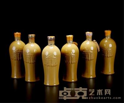 中华民国73年金门高粱战地酒（公元1984年） 数量：6瓶