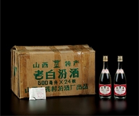 1988年汾酒（原箱）