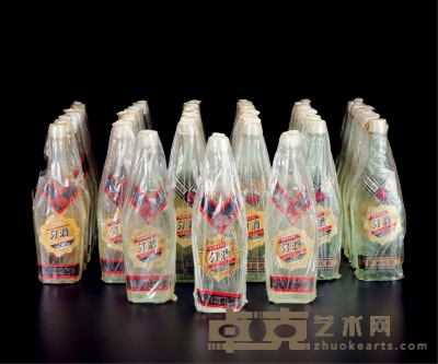 1988-1989年匀酒 数量：40瓶