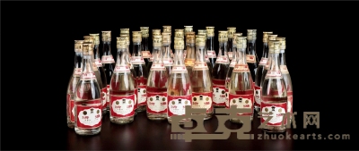 1990-1992年汾酒 数量：30瓶