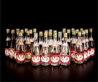 1987-1993年汾酒