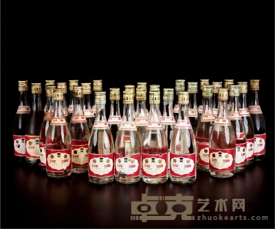 1987-1993年汾酒 数量：30瓶