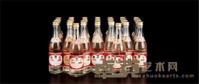 1985-1987年汾酒 数量：30瓶