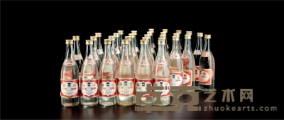 1985-1986年汾酒 数量：30瓶