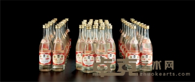 1985-1986年汾酒 数量：50瓶
