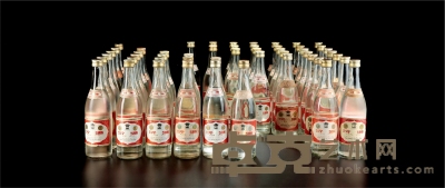 1985-1986年汾酒 数量：50瓶