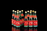 1987-1991年西凤酒