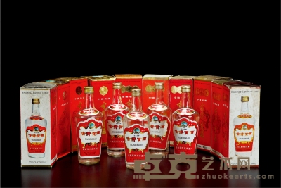 1991-1992年古井贡酒 数量：12瓶