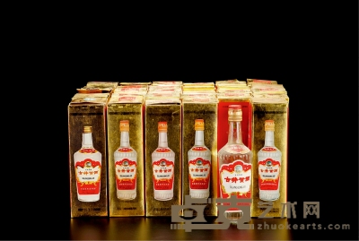 1997-1999年古井贡酒 数量：30瓶