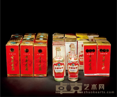 1991-1992年古井贡酒 数量：30瓶