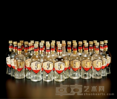 1987-1990年董酒 数量：30瓶
