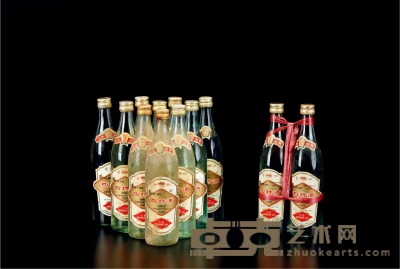 1990-1993年四特酒 数量：12瓶