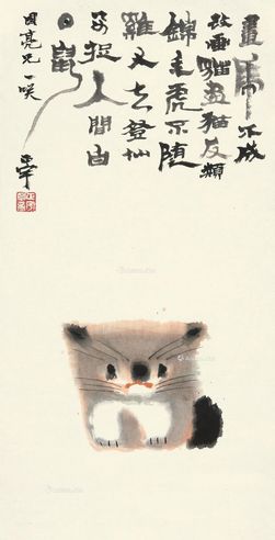 张正宇 猫