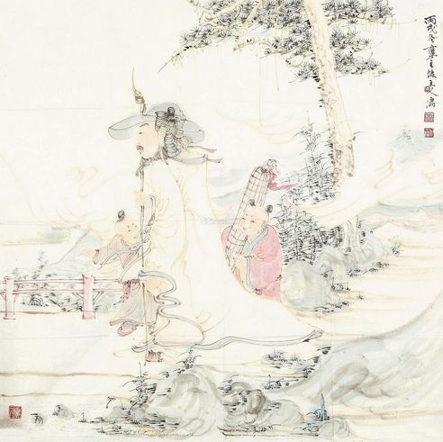 何士扬 人物