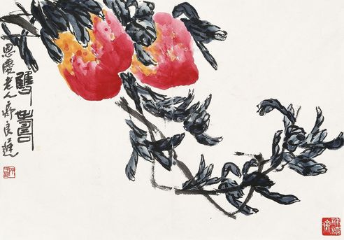齐良迟 双寿