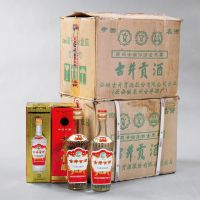 1997年产原箱古井贡酒