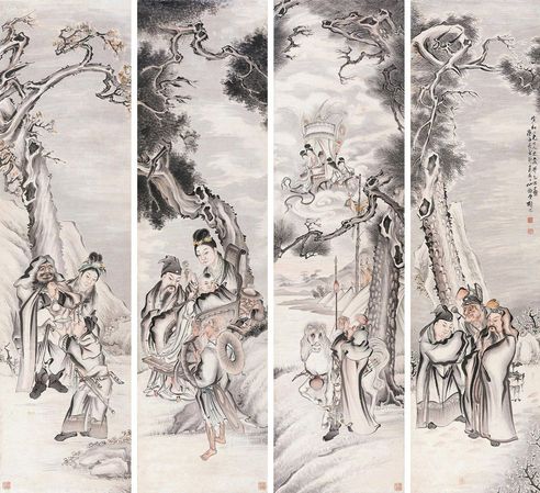 胡术 人物
