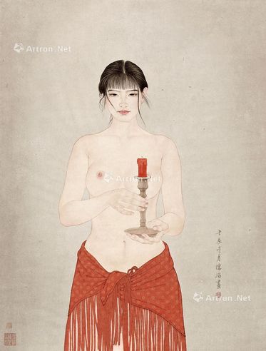 陈治 人物