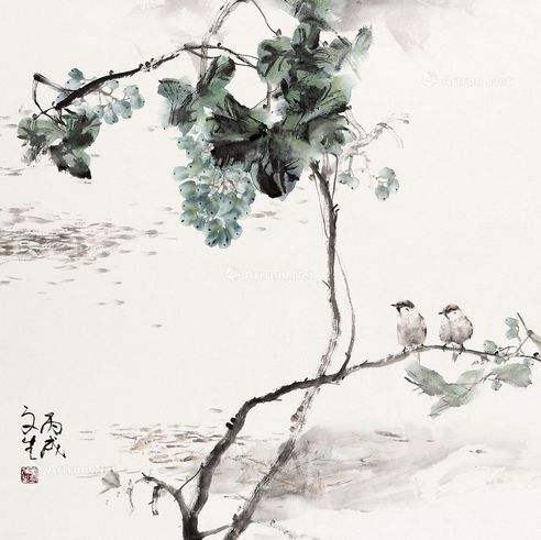 刘文生 葡萄