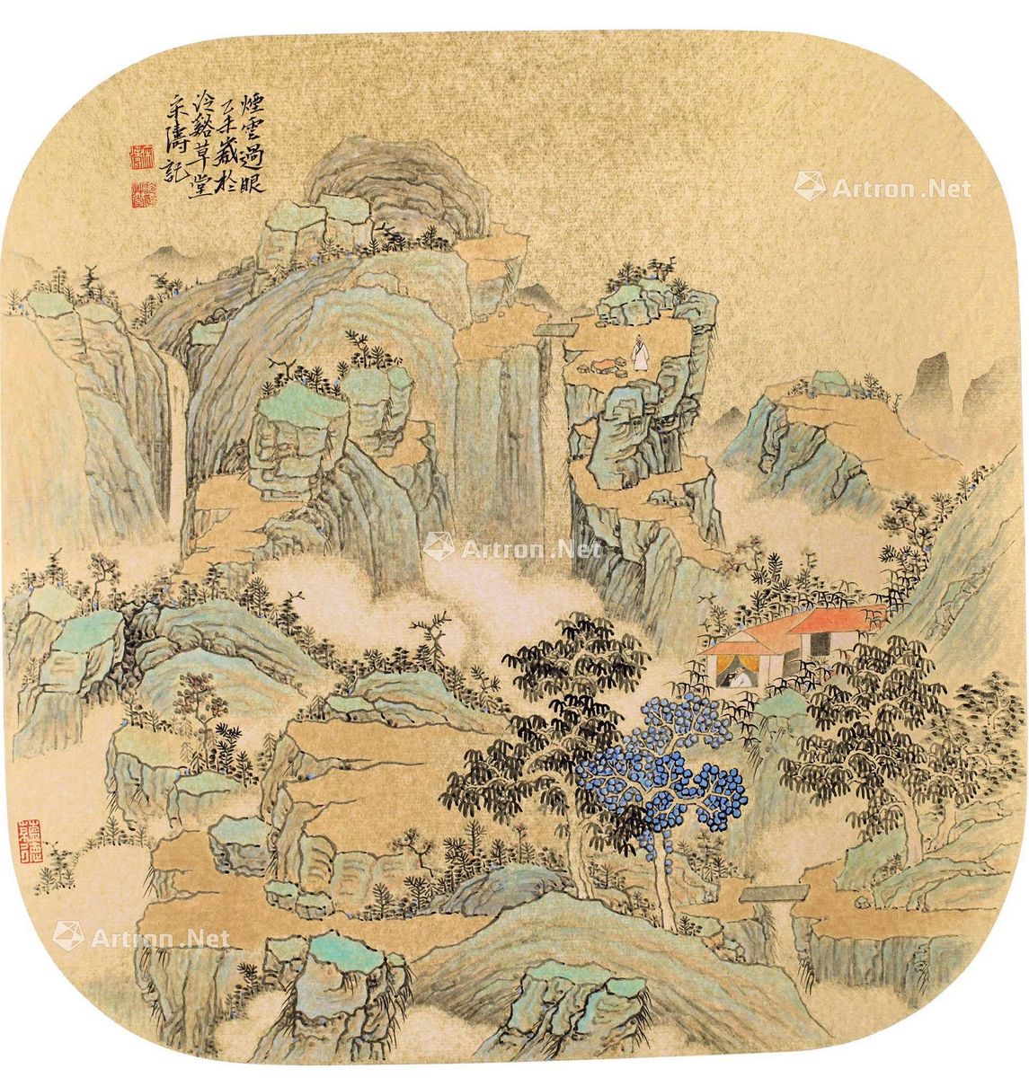 宋涛烟云过眼