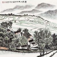 吴守明 锦绣山田