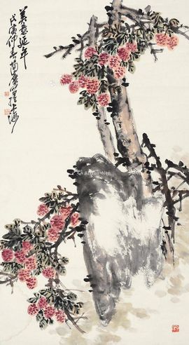 曹简楼 美意延年
