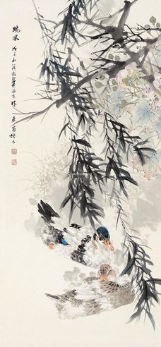 王茂飞 晓风