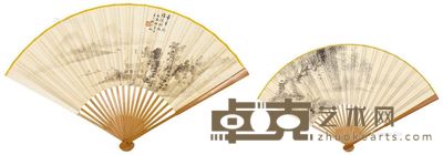 徐行敏 清溪渔艇